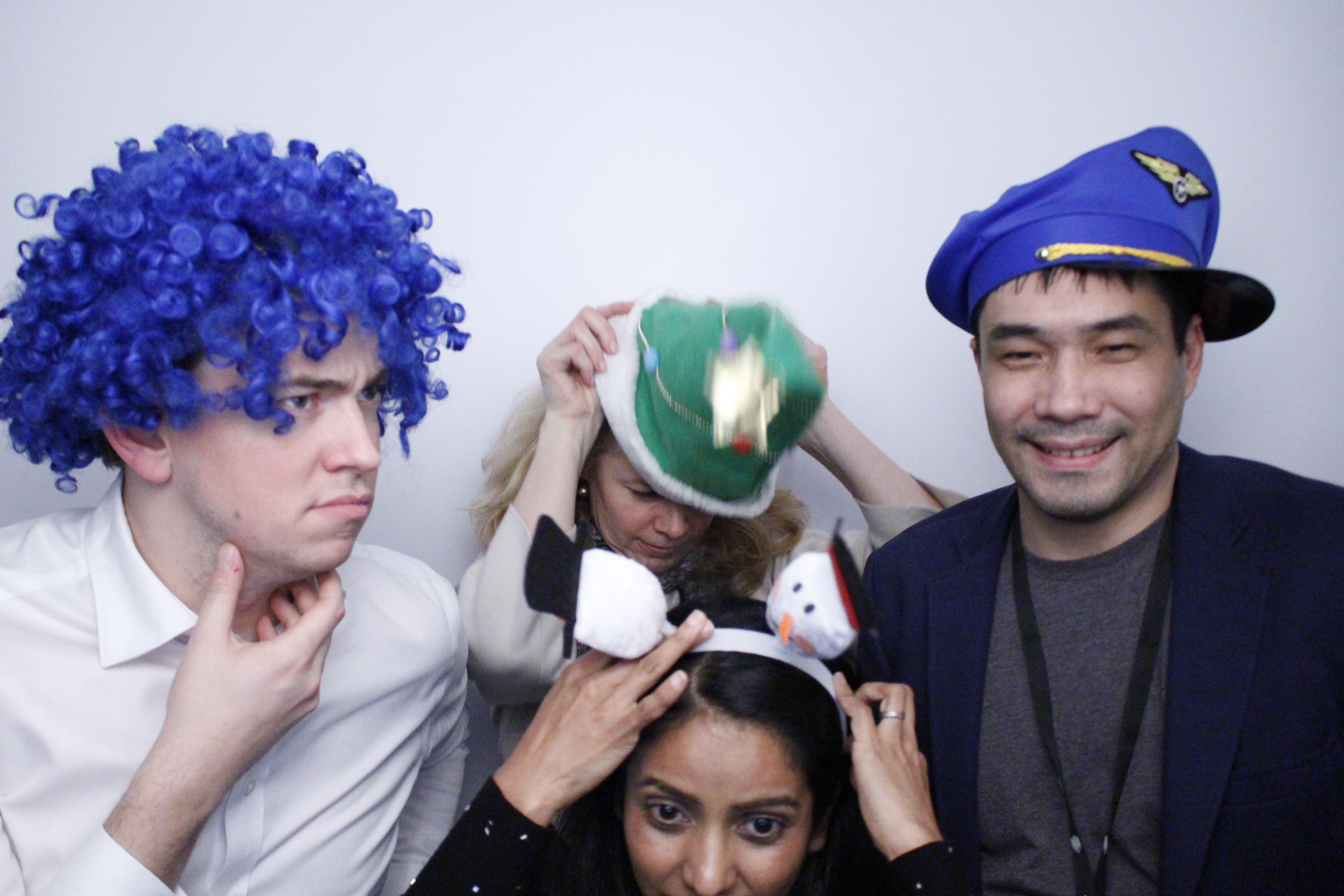 Hult EMBA Year 1 Christmas Dinner | View more photos from the event at gallery.myphotoboothexperience.co.uk/u/MyPhotoBoothExperienceLtd/Hult-EMBA-Year-1-Christmas-Dinner